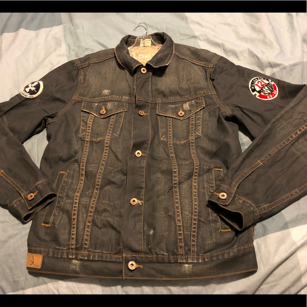 KILOGRAM EXCLUSIVE JACKET